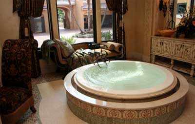 Bathroom Ideas - Bed Bath and Beyond with this Luxury Grecian Themed Bathroom
