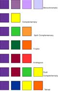 Purple Color Schemes