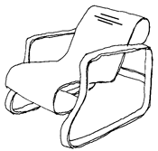 Paimio Arm Chair - Alvar Aalto