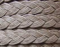 fabric braid