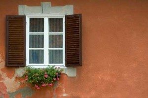 French Country Shutters