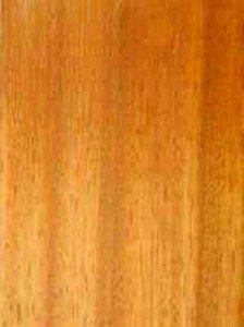 Iroko - African wood for interior design