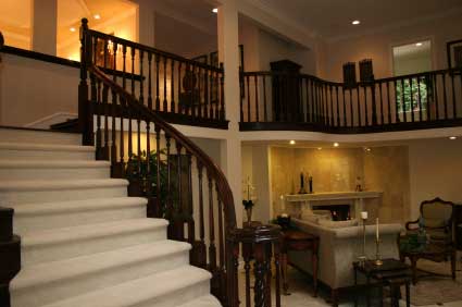 What are stairs? Correct design of a staircase means that not only is the journey safe and comfortable but is also aesthetically pleasing. 