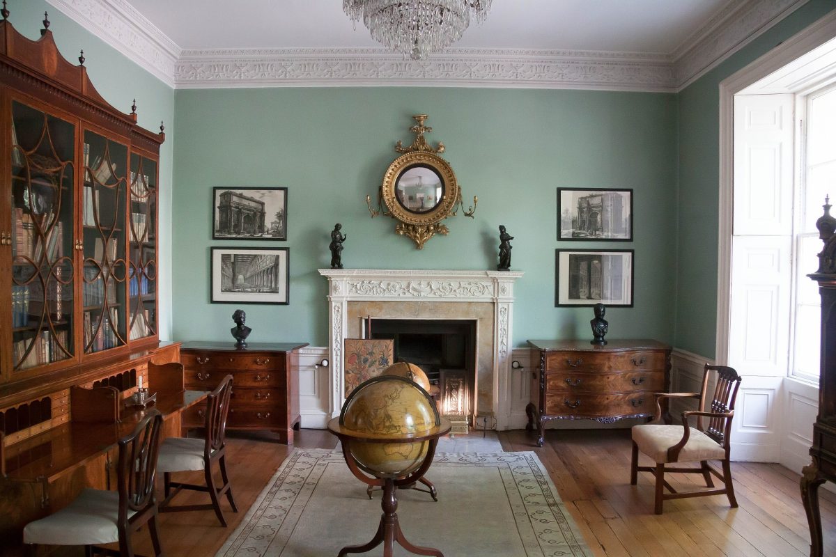 Styles And Periods Interior Design And Decorating History